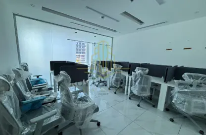 Office Space - Studio for rent in Tamani Art Tower - Business Bay - Dubai