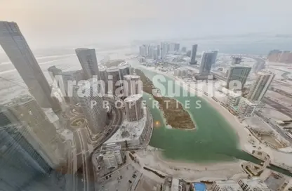 شقة - 2 غرف نوم - 2 حمامات للايجار في صن تاور - شمس أبوظبي - جزيرة الريم - أبوظبي