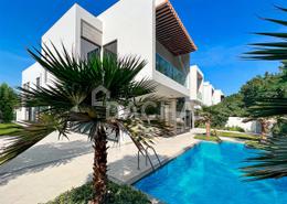 Pool image for: Villa - 6 bedrooms - 8 bathrooms for sale in Jasmine Leaf 3 - Jasmine Leaf - Al Barari - Dubai, Image 1