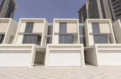 تاون هاوس - 4 غرف نوم - 6 حمامات للايجار في لاجون فيوز - المنطقة وان - مدينة الشيخ محمد بن راشد - دبي تاون هاوس - 4 غرف نوم - 6 حمامات للايجار في لاجون فيوز - المنطقة وان - مدينة الشيخ محمد بن راشد - دبي