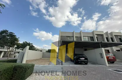 Villa - 3 Bedrooms - 5 Bathrooms for sale in Zinnia - The Roots DAMAC Hills 2 - Damac Hills 2 - Dubai
