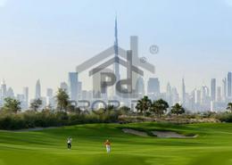 Outdoor House image for: Land for sale in Emerald Hills - Dubai Hills Estate - Dubai, Image 1