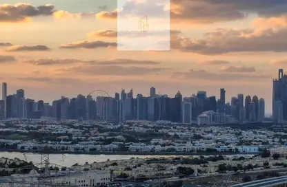 Apartment - 1 Bedroom - 2 Bathrooms for sale in Binghatti Heights - Jumeirah Village Circle - Dubai