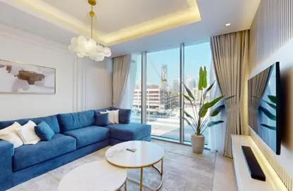 Apartment - 2 Bedrooms - 1 Bathroom for sale in The Sterling East - The Sterling - Business Bay - Dubai
