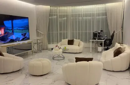 Apartment - 2 Bedrooms - 3 Bathrooms for sale in Oasis Tower - Al Rashidiya 1 - Al Rashidiya - Ajman Apartment - 2 Bedrooms - 3 Bathrooms for sale in Oasis Tower - Al Rashidiya 1 - Al Rashidiya - Ajman