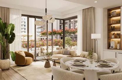 شقة - 2 غرف نوم - 2 حمامات للبيع في أيالا علي الحديقة - تاون سكوير - دبي شقة - 2 غرف نوم - 2 حمامات للبيع في أيالا علي الحديقة - تاون سكوير - دبي