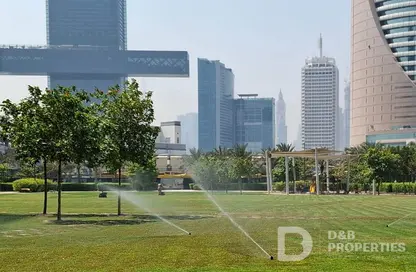 شقة - 2 غرف نوم - 2 حمامات للايجار في 3 بارك جيت ريزيدنس - الكفاف - زعبيل - دبي