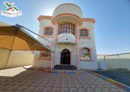 Villa - 4 bedrooms - 6 bathrooms for rent in Gafat Al Nayyar - Zakher - Al Ain