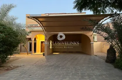 فيلا - 5 غرف نوم - 6 حمامات للايجار في ذو الديا - الفيلا - دبي