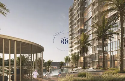 Apartment - 1 Bedroom - 2 Bathrooms for sale in Expo City Mangrove Residences - Expo City - Dubai