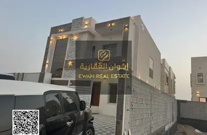 فيلا - 4 غرف نوم - 7 حمامات للبيع في 1 الياسمين - الياسمين - عجمان