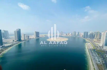 شقة - 3 غرف نوم - 4 حمامات للايجار في الممزر - الممزر - الشارقة - الشارقة