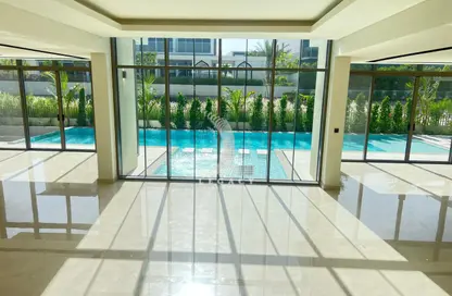 Villa - 5 Bedrooms - 6 Bathrooms for rent in Golf Place 2 - Golf Place - Dubai Hills Estate - Dubai