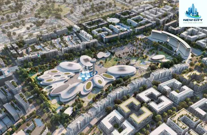 Apartment - 2 Bedrooms - 3 Bathrooms for sale in Nasaq - Aljada - Sharjah