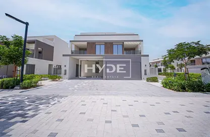 Townhouse - 4 Bedrooms - 4 Bathrooms for sale in Aura - Tilal Al Ghaf - Dubai