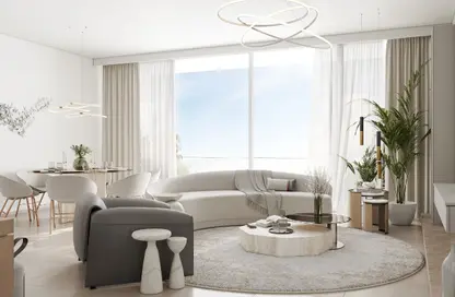 Apartment - 1 Bedroom - 2 Bathrooms for sale in Arbor View - Arjan - Dubai