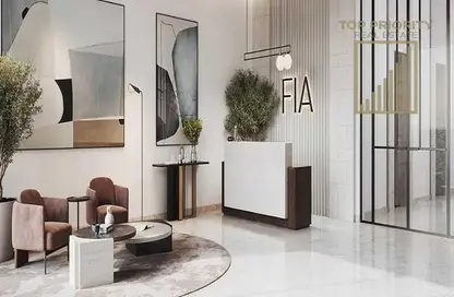 Apartment - 2 Bedrooms - 3 Bathrooms for sale in FIA - Town Square - Dubai