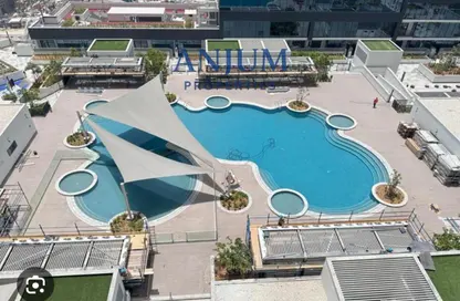 شقة - غرفة نوم - 1 حمام للايجار في برج The Crest B - ذا كريست - صبحا هارتلاند - مدينة الشيخ محمد بن راشد - دبي شقة - غرفة نوم - 1 حمام للايجار في برج The Crest B - ذا كريست - صبحا هارتلاند - مدينة الشيخ محمد بن راشد - دبي