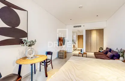 Apartment - Studio - 1 Bathroom for sale in Marquise Square Tower - Business Bay - Dubai