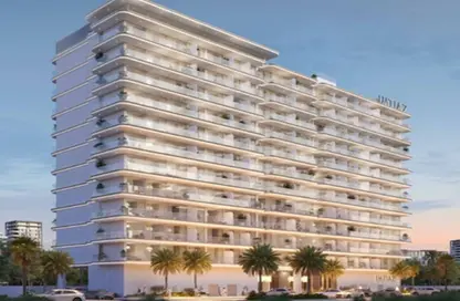 Apartment - Studio - 1 Bathroom for sale in Cove Edition 6 - Dubai Land - Dubai