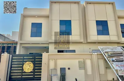 تاون هاوس - 3 غرف نوم - 5 حمامات للبيع في 1 الياسمين - الياسمين - عجمان