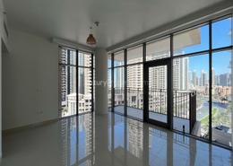Apartment - 1 bedroom - 2 bathrooms for rent in Boulevard Crescent 2 - BLVD Crescent - Downtown Dubai - Dubai
