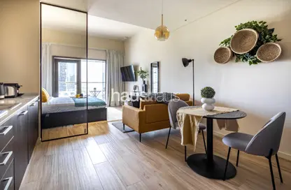 Apartment - Studio - 1 Bathroom for rent in Park View Tower - District 14 - Jumeirah Village Circle - Dubai