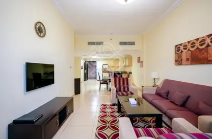 Apartment - 2 Bedrooms - 2 Bathrooms for rent in Ivory Grand Hotel Apartments - Al Barsha 1 - Al Barsha - Dubai
