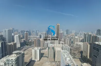شقة - غرفة نوم - 1 حمام للايجار في مجمع النهدة السكني - النهدة - الشارقة