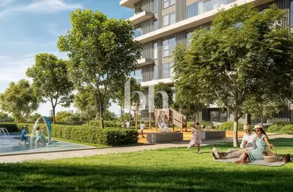 Apartment - 1 Bedroom - 1 Bathroom for sale in Vida Residences Club Point - Dubai Hills Estate - Dubai Apartment - 1 Bedroom - 1 Bathroom for sale in Vida Residences Club Point - Dubai Hills Estate - Dubai