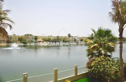 فيلا - 4 غرف نوم - 5 حمامات للايجار في ماعن 5 - ماعين - البحيرات - دبي