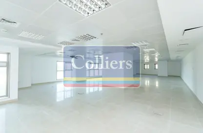 Office Space - Studio - 1 Bathroom for rent in Danat Tower B - Danat Towers - Muroor Area - Abu Dhabi