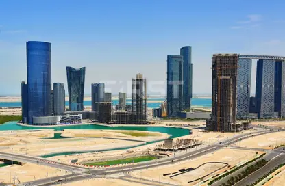 شقة - 1 حمام للايجار في برج  المها - مارينا سكوير - جزيرة الريم - أبوظبي
