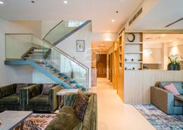 Apartment - 4 bedrooms - 5 bathrooms for sale in Harbour Views Podium - Dubai Creek Harbour (The Lagoons) - Dubai