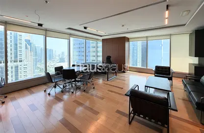 Office Space - Studio for rent in Saba Tower 1 - JLT Cluster E - Jumeirah Lake Towers - Dubai