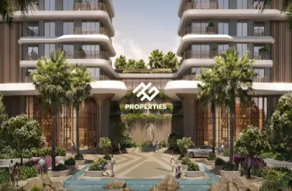 Apartment - 2 Bedrooms - 3 Bathrooms for sale in Teal at Verdes - Verdes by Haven Aldar - Haven By Aldar - Dubai Land - Dubai