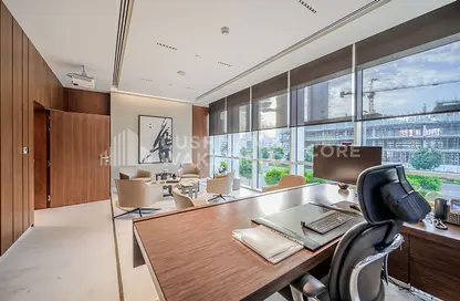 Office Space - Studio for rent in The Edge - Dubai Internet City - Dubai