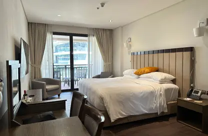 Apartment - Studio - 1 Bathroom for sale in Royal Amwaj Residences North - Royal Amwaj Residences - Palm Jumeirah - Dubai