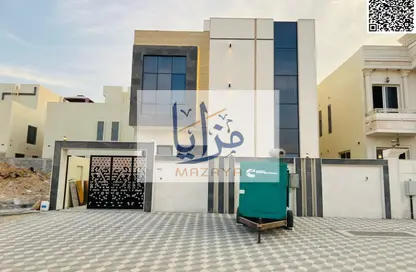 فيلا - 6 غرف نوم - 8 حمامات للبيع في الحليو 2 - الحليو - عجمان