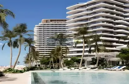 Apartment - 1 Bedroom - 1 Bathroom for sale in Nikki Beach Residences - Al Marjan Island - Ras Al Khaimah