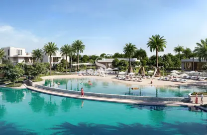 Villa - 4 Bedrooms - 6 Bathrooms for sale in Mareva 2 The Oasis - The Oasis by Emaar - Dubai