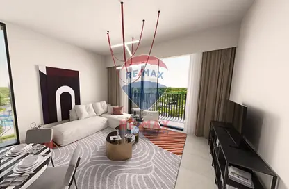 Apartment - 1 Bedroom - 2 Bathrooms for sale in Nouran Living - Saadiyat Island - Abu Dhabi