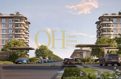 Apartment - 2 Bedrooms - 3 Bathrooms for sale in Gardenia Bay - Yas Island - Abu Dhabi