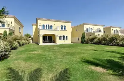 فيلا - 3 غرف نوم - 4 حمامات للايجار في التراث - جميرا بارك - دبي