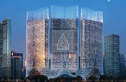 Apartment - 1 Bedroom - 1 Bathroom for sale in Binghatti Skyrise - Business Bay - Dubai