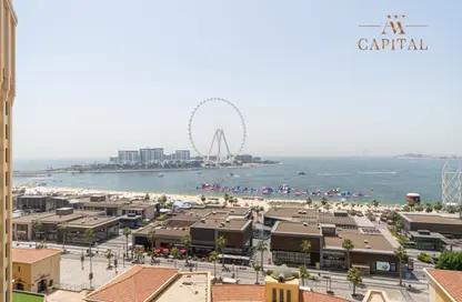شقة - 1 حمام للايجار في رمال 4 - رمال - مساكن شاطئ الجميرا - دبي