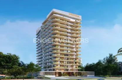 Apartment - 1 Bedroom - 2 Bathrooms for sale in Samana Park Meadows - Dubai Land Residence Complex - Dubai