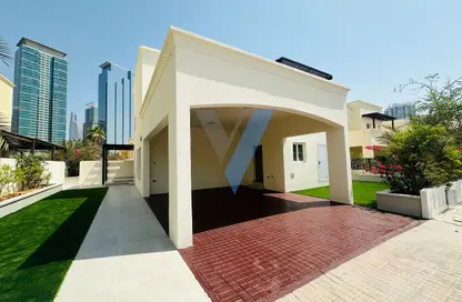فيلا - 3 غرف نوم - 4 حمامات للايجار في ميدوز 1 - ميدوز - دبي
