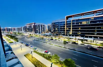 Apartment - Studio - 1 Bathroom for rent in AZIZI Riviera - Meydan One - Meydan - Dubai