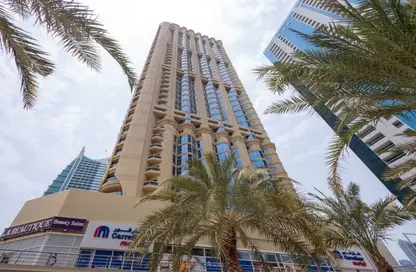 شقة للبيع في بوابة دبي الجديدة 1 - (JLT) مجمع Q - أبراج بحيرة الجميرا - دبي